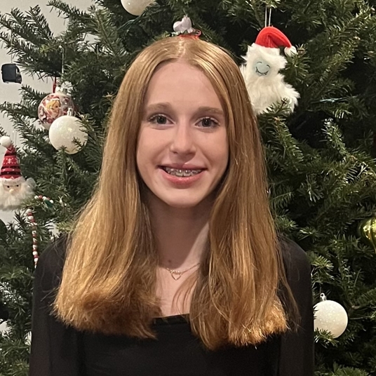 Kaylee Arshanuse head shot