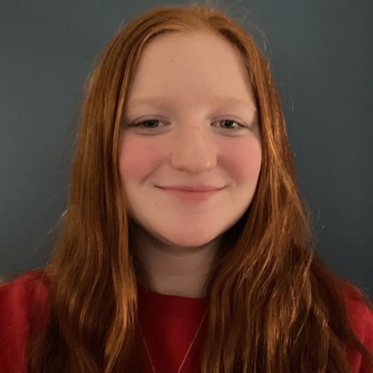 Katie Gaston head shot