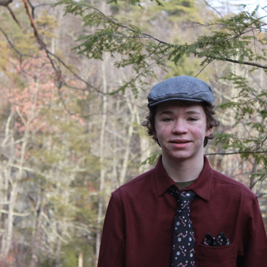 Collin Price head shot