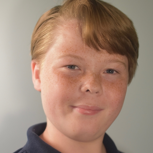 Lucas Mills head shot