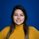 Kelsey Woodrom head shot