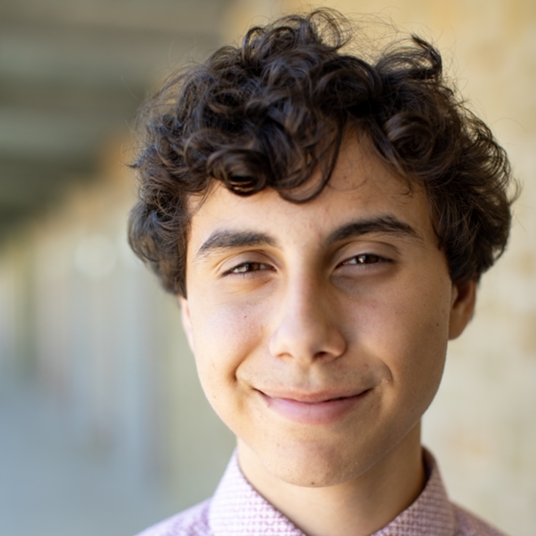 Brayden Acosta head shot