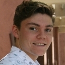 Bryce Troxclair head shot