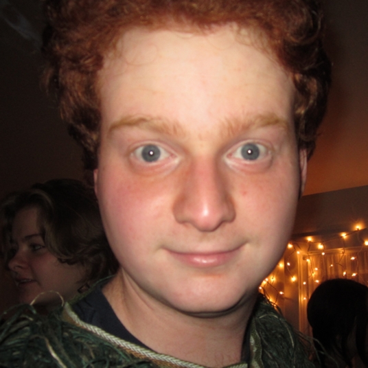Sam Geesing head shot