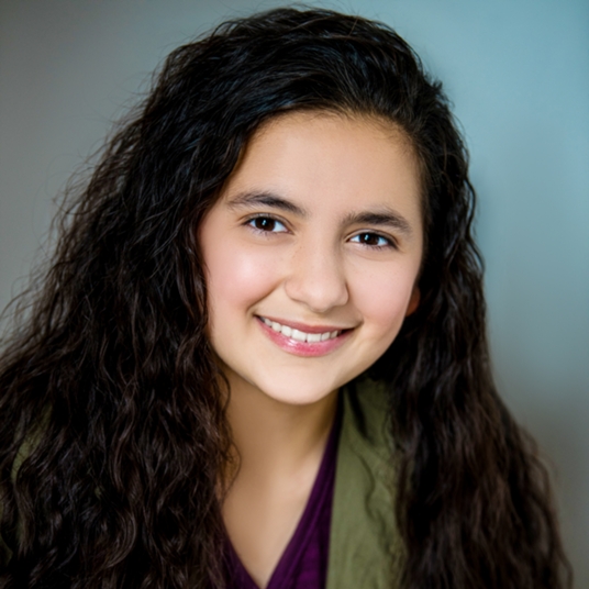 Ava Angele head shot