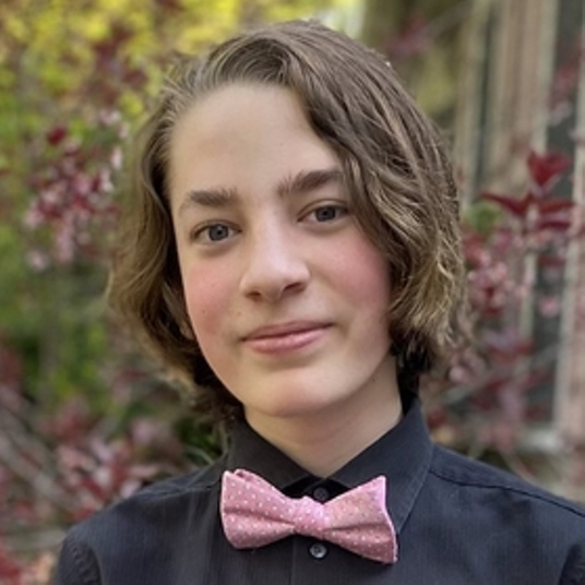 Will O'Connor head shot