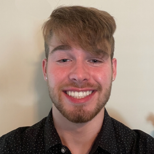 Ryan Cain head shot