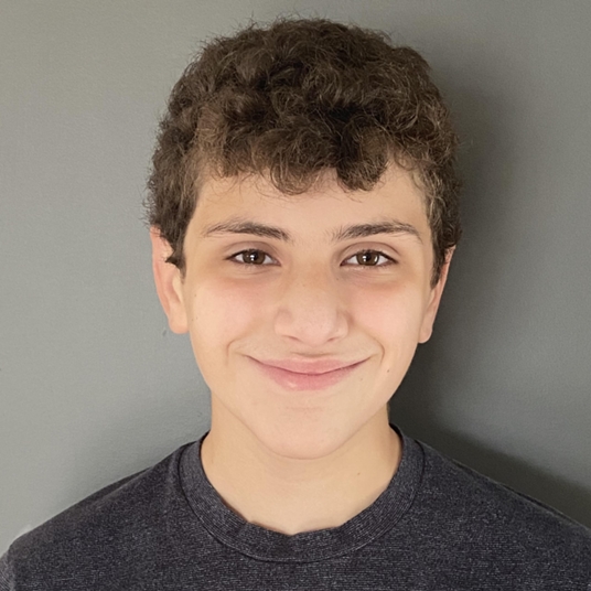 Ethan Molettieri head shot