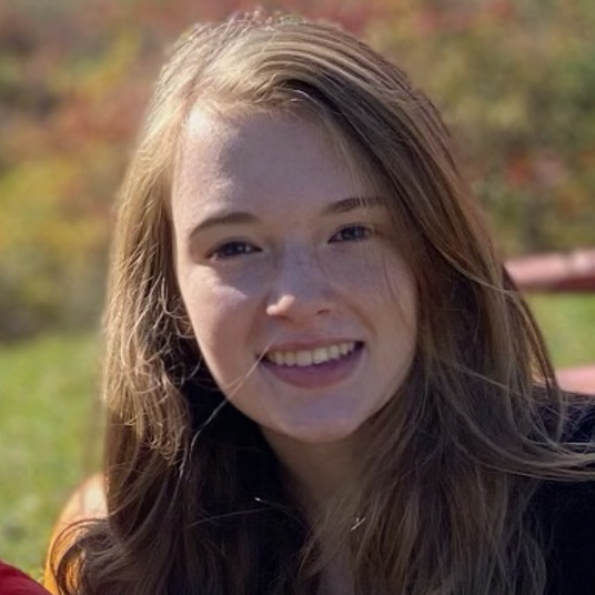 Lauren Cook head shot
