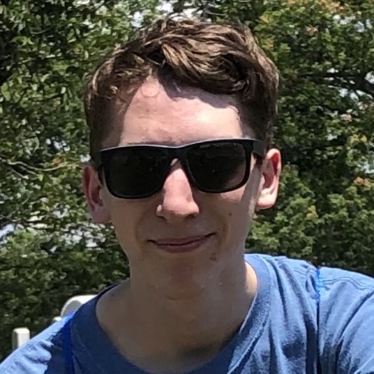 Myles O'Connor head shot