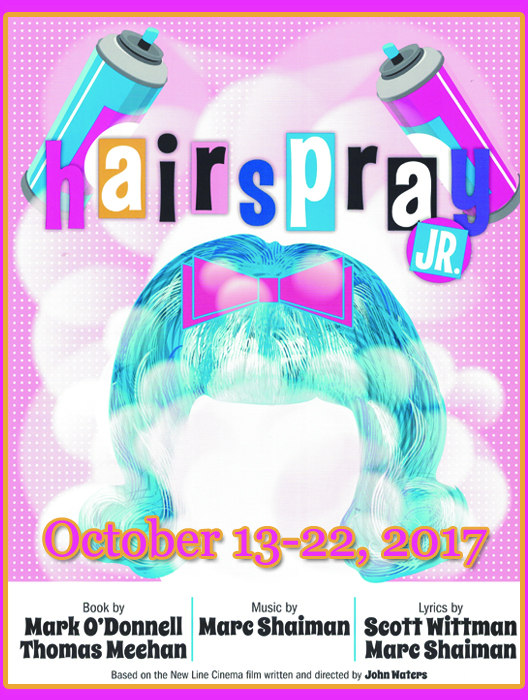 Hairspray JR at Vero Voce School of Performing Arts Performances