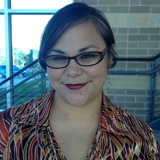 Amanda Urbano - Vice President of Development head shot