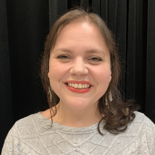 Tawnie West head shot