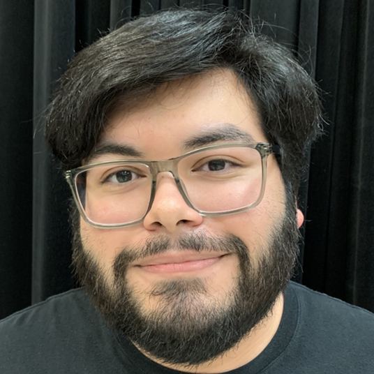 Joey Ochoa head shot