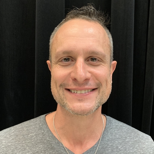 Brett Jones head shot