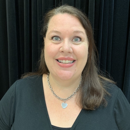 Jennifer Rayburn head shot