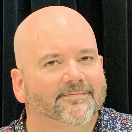 Patrick McLaughlin head shot