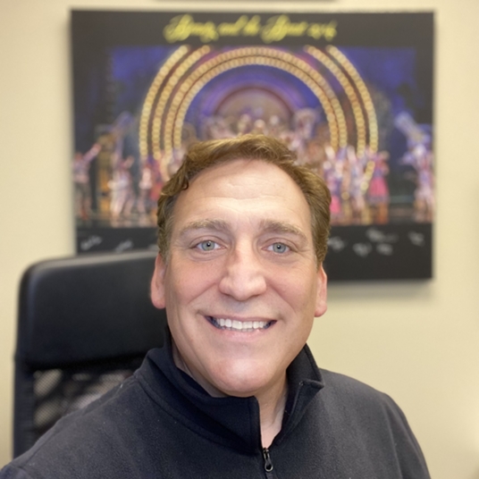 Michael Teer Executive Director head shot