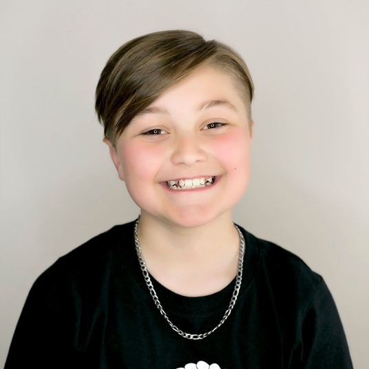 Liam Comer head shot