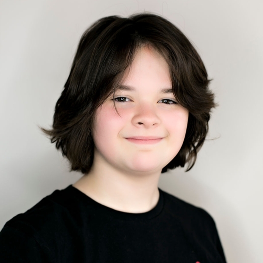 Maddie Patrick head shot