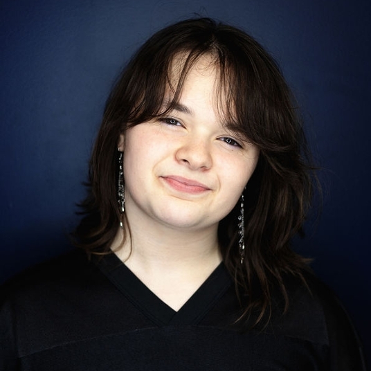 Maddie Patrick head shot