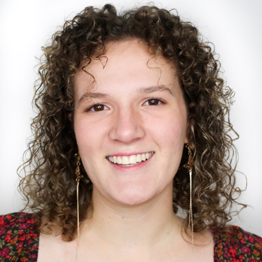 Maia Annalise head shot