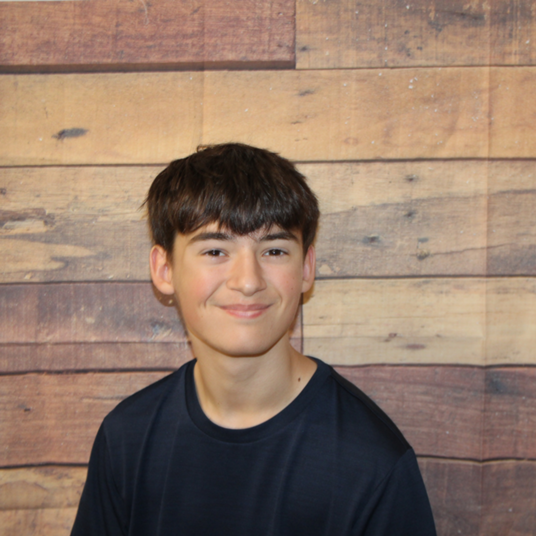 Jackson Estelle head shot