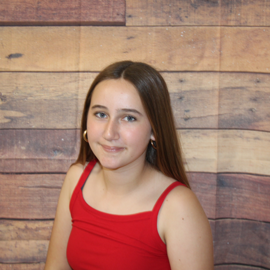 Klara Latham head shot