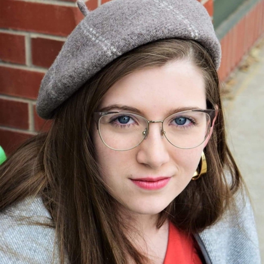 Audrey McGee head shot