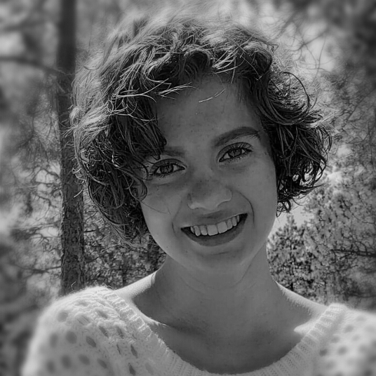 Claire Prestgard head shot