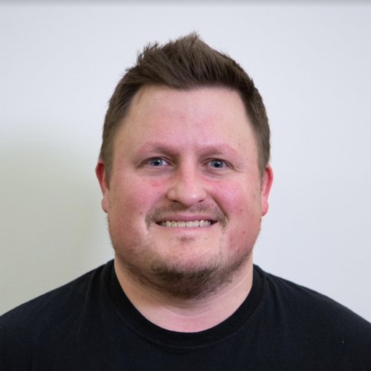 Dan Hinkin head shot