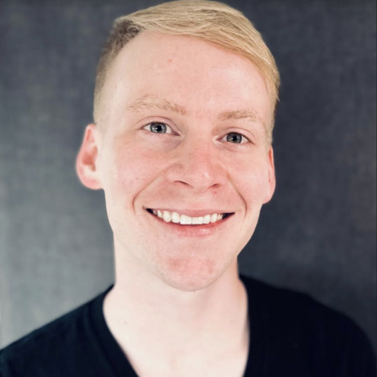 Sam Fairley head shot