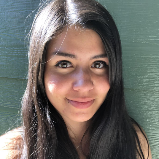 Alexandria Santistevan head shot