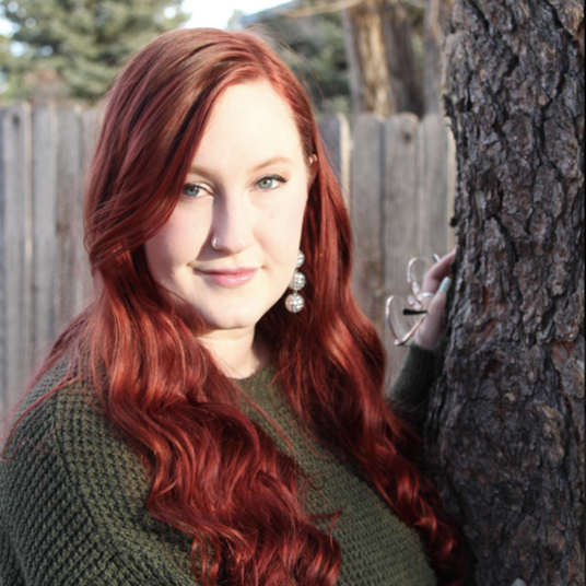 Aly Cottrel head shot