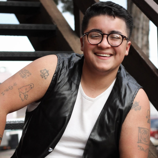 Val Quinonez head shot