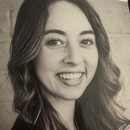 Emma Stamper head shot