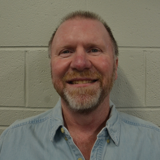 Terry Camplain head shot