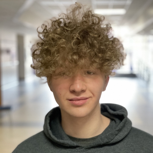 Gabe Young head shot