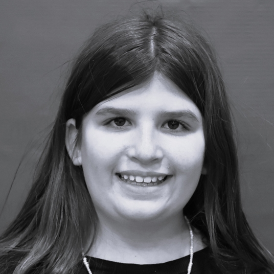 Jordyn Pomerantz head shot
