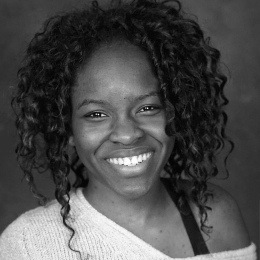 Aleigha Johnson head shot