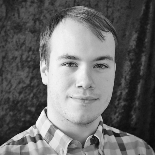 Justin Robins head shot