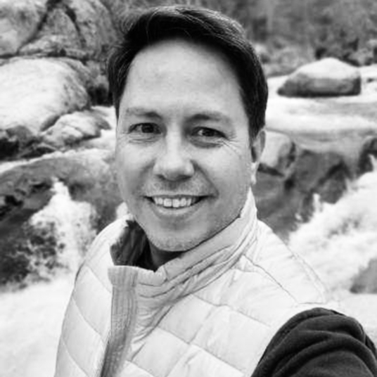James T. Alves head shot