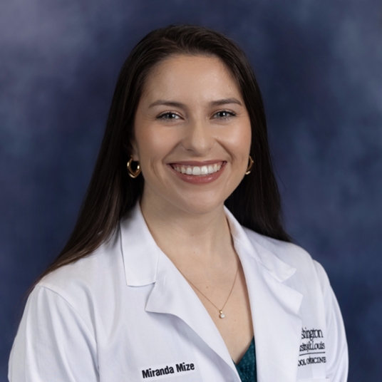 Miranda Mize (MD) head shot