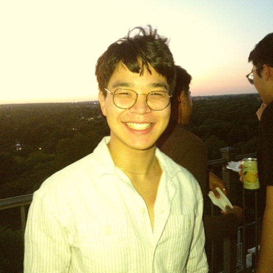 Carl Ho (MD) head shot