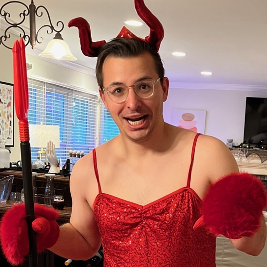 Philip Frasse (MD) head shot