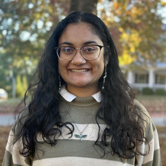 Aditi Seetharaman (BME) head shot