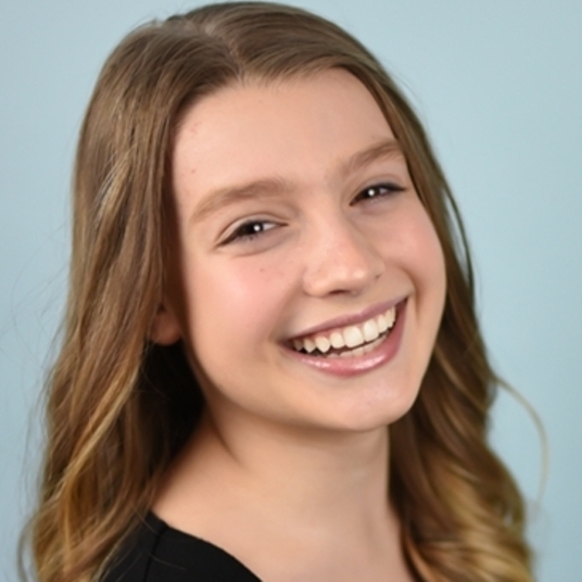 Anna Dempsey head shot