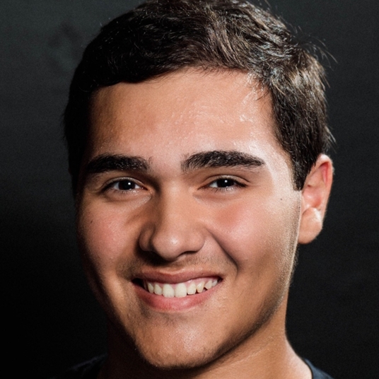 Michael Evangelista head shot