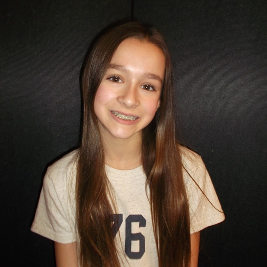 Savannah Murphy head shot