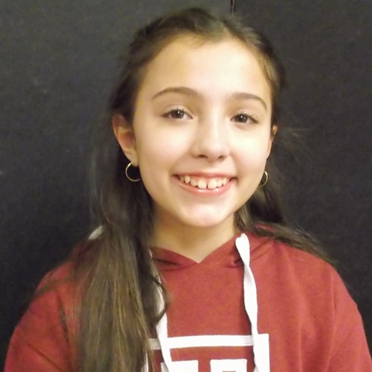 Olivia Pizzuto head shot